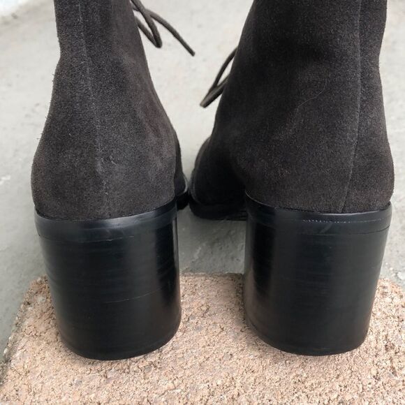 Bettye Muller ankle booties - Picture 4 of 7